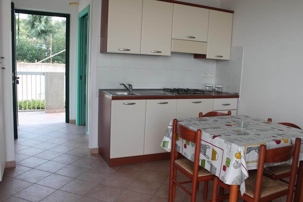 Villaggio Azzurra Termoli Exterior photo