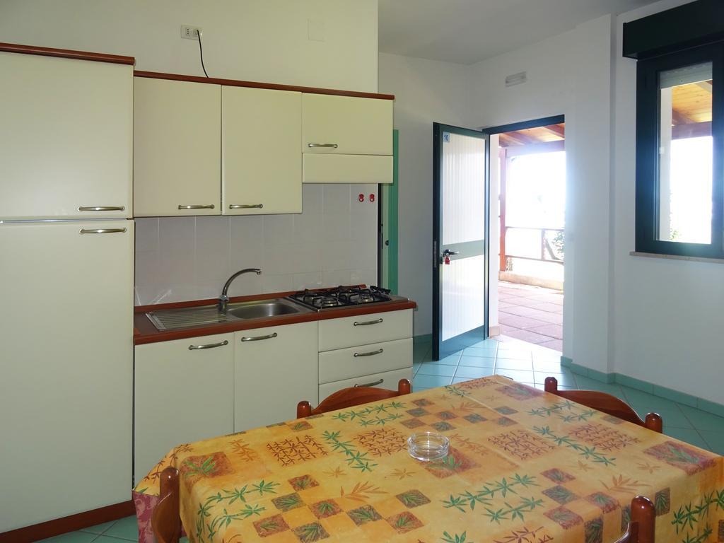 Villaggio Azzurra Termoli Exterior photo