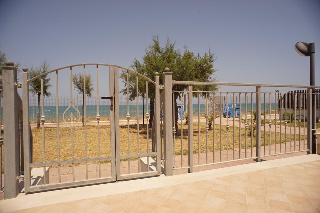 Villaggio Azzurra Termoli Exterior photo