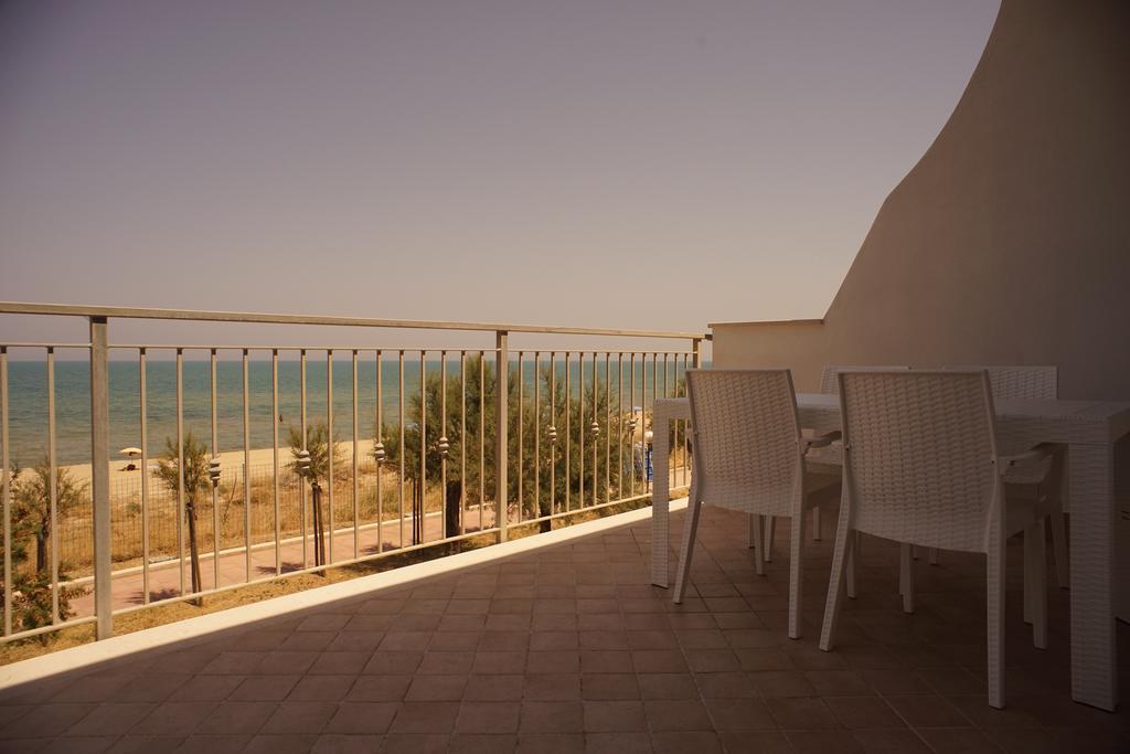 Villaggio Azzurra Termoli Exterior photo