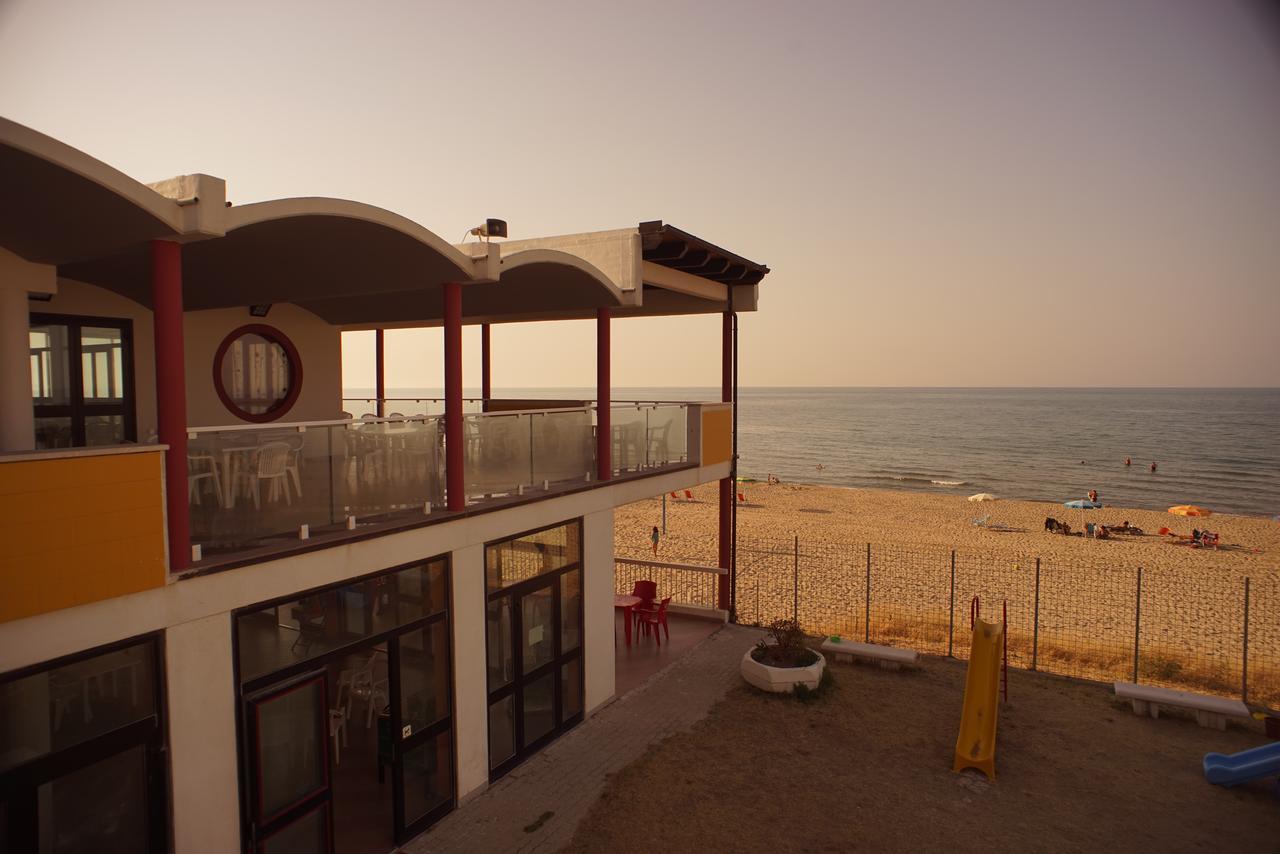 Villaggio Azzurra Termoli Exterior photo