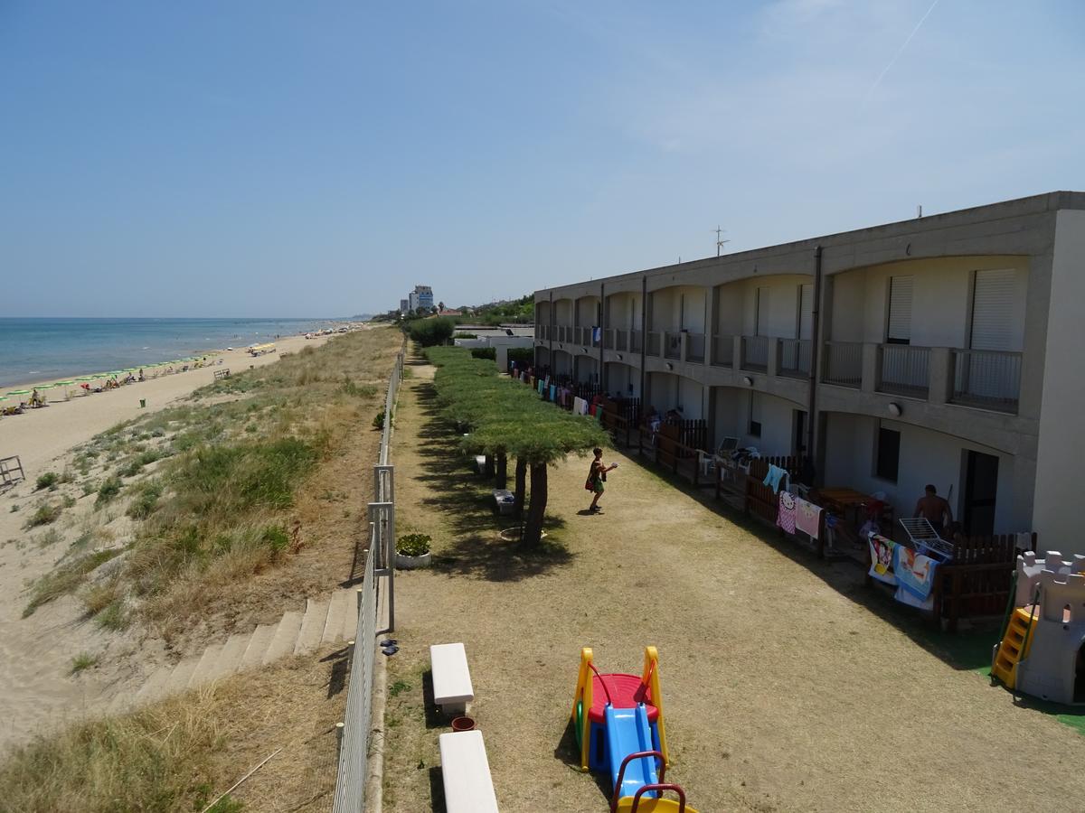 Villaggio Azzurra Termoli Exterior photo