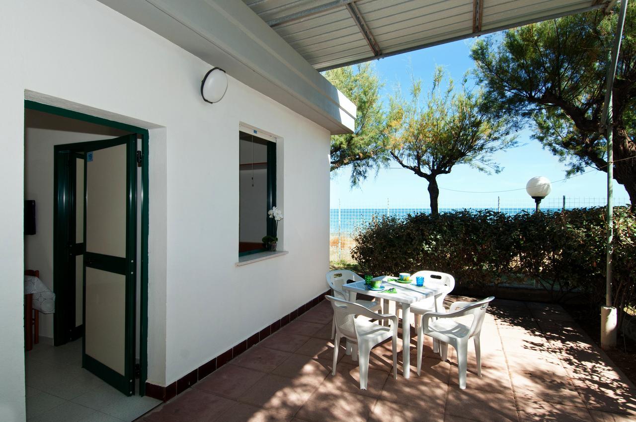 Villaggio Azzurra Termoli Exterior photo