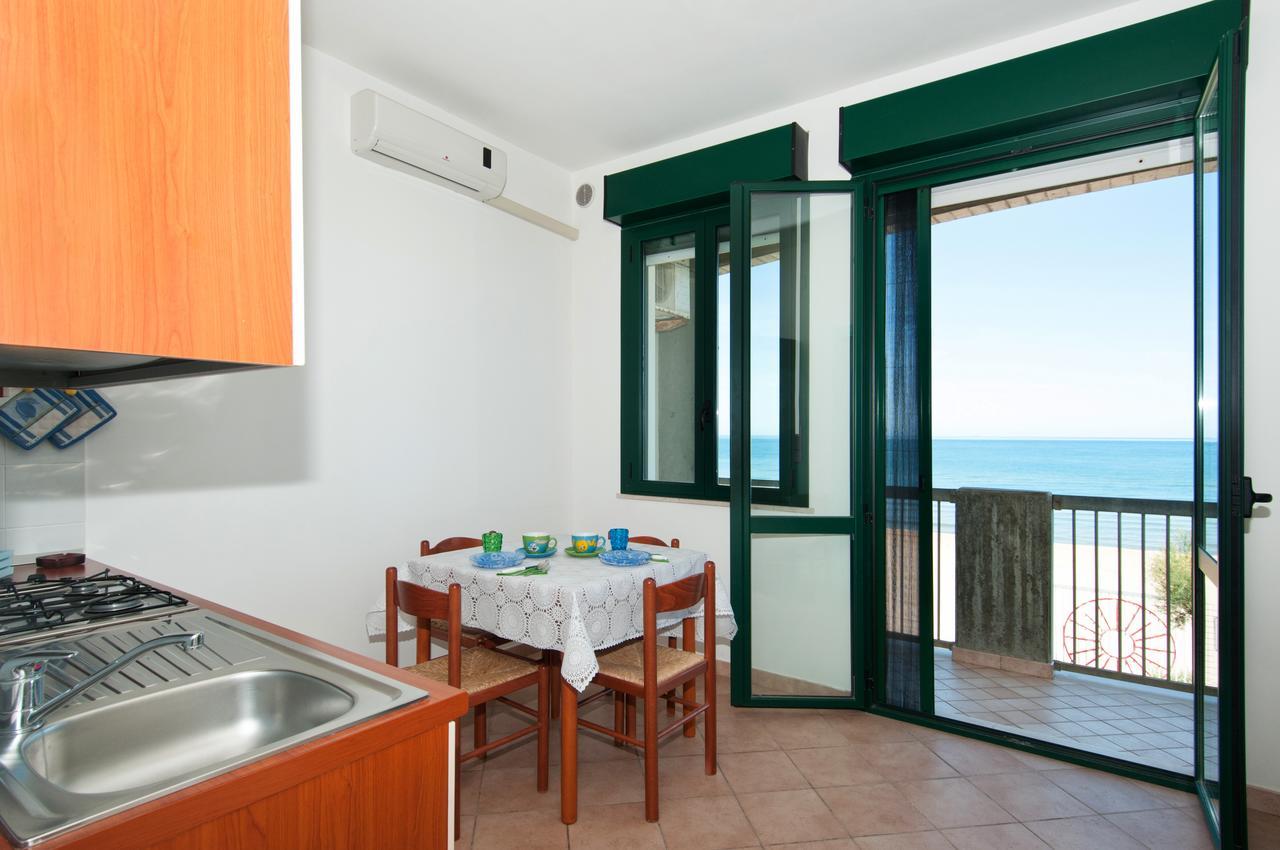 Villaggio Azzurra Termoli Exterior photo