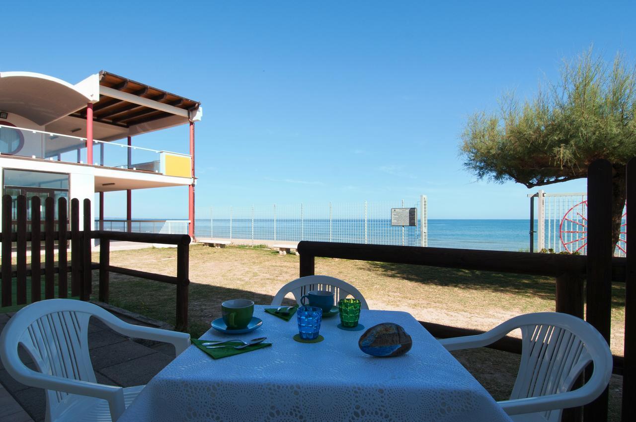 Villaggio Azzurra Termoli Exterior photo