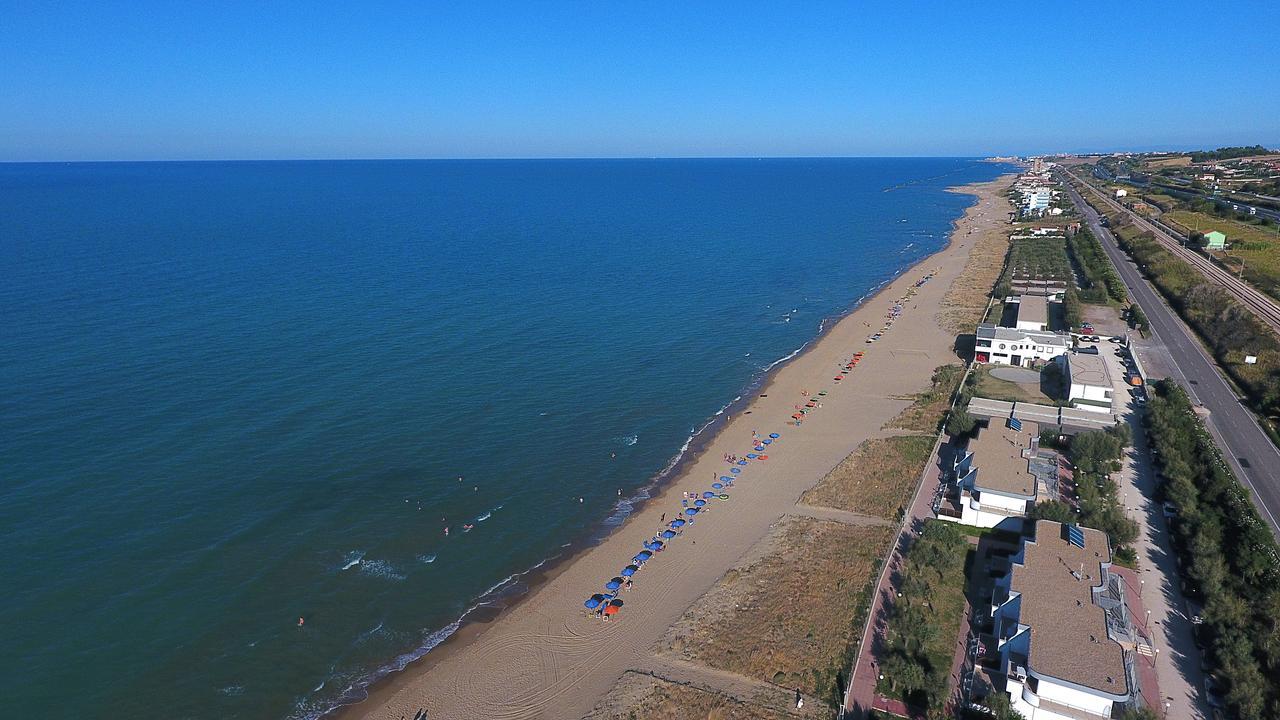 Villaggio Azzurra Termoli Exterior photo
