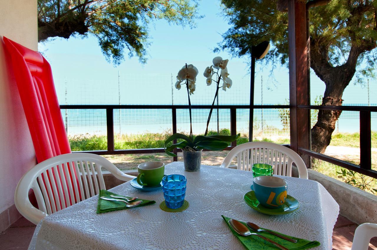 Villaggio Azzurra Termoli Exterior photo