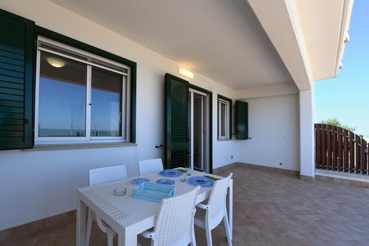 Villaggio Azzurra Termoli Exterior photo