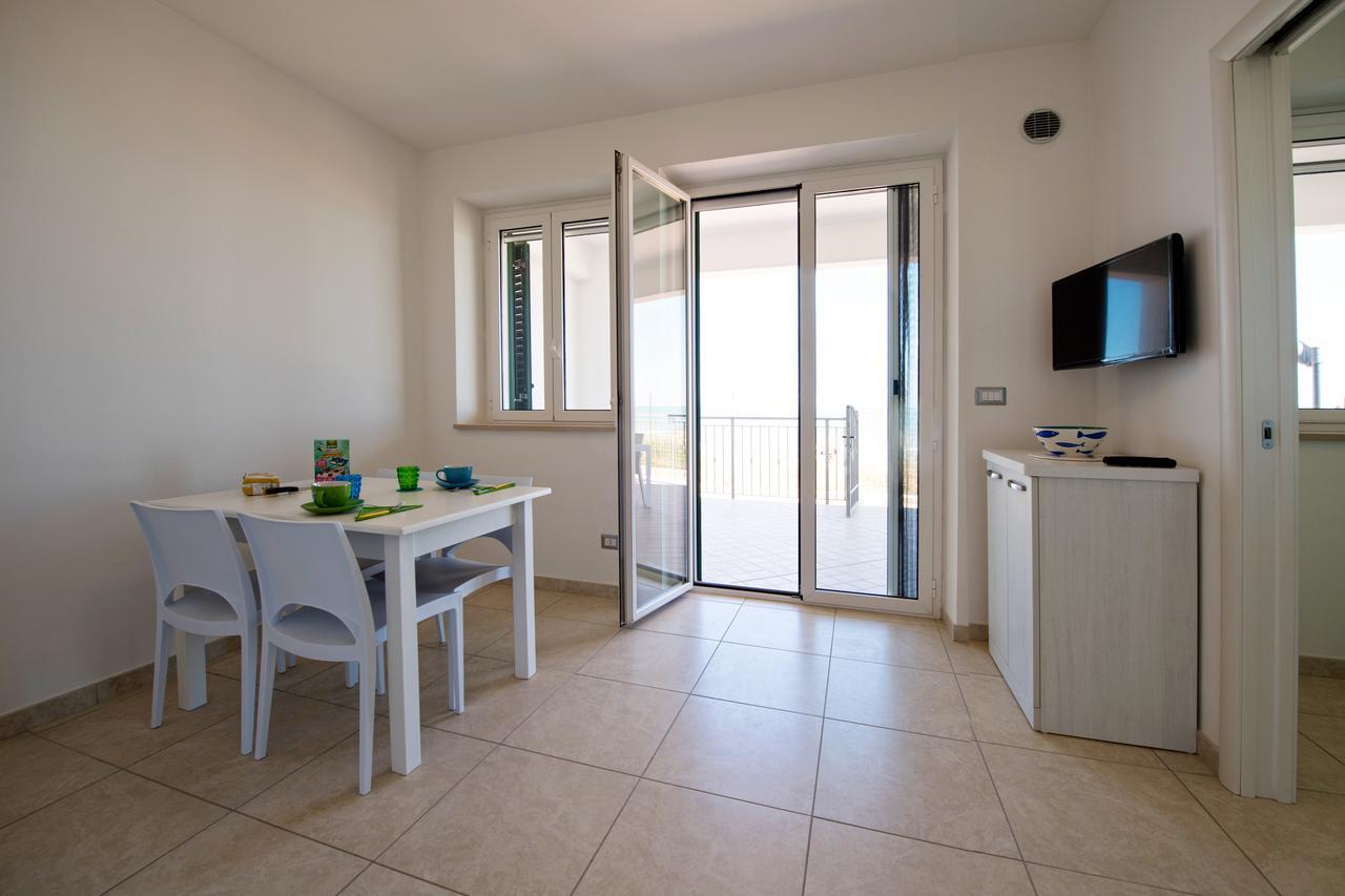 Villaggio Azzurra Termoli Exterior photo