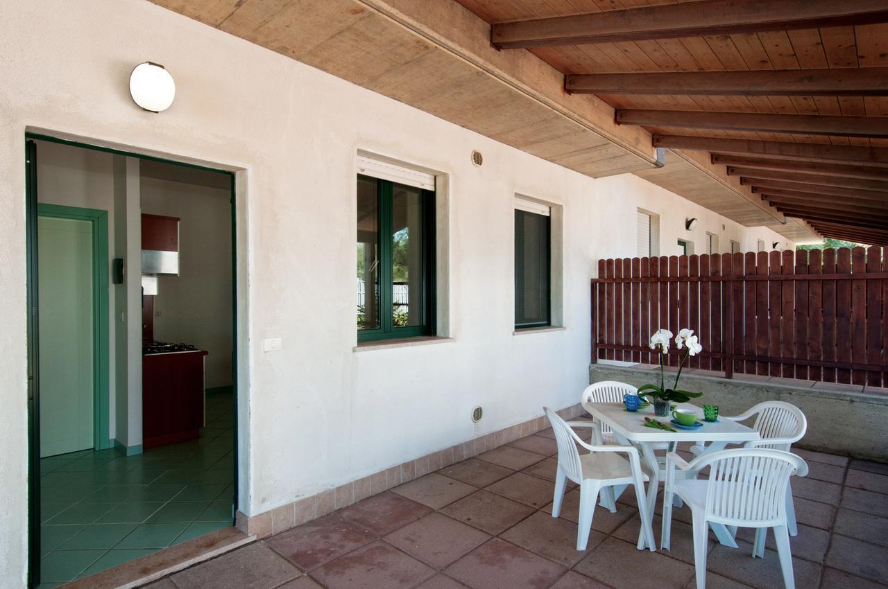 Villaggio Azzurra Termoli Exterior photo