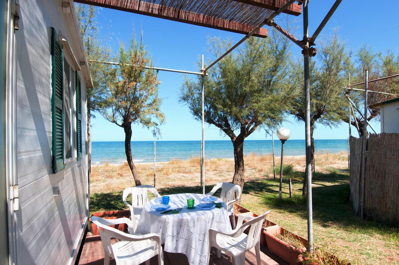 Villaggio Azzurra Termoli Exterior photo