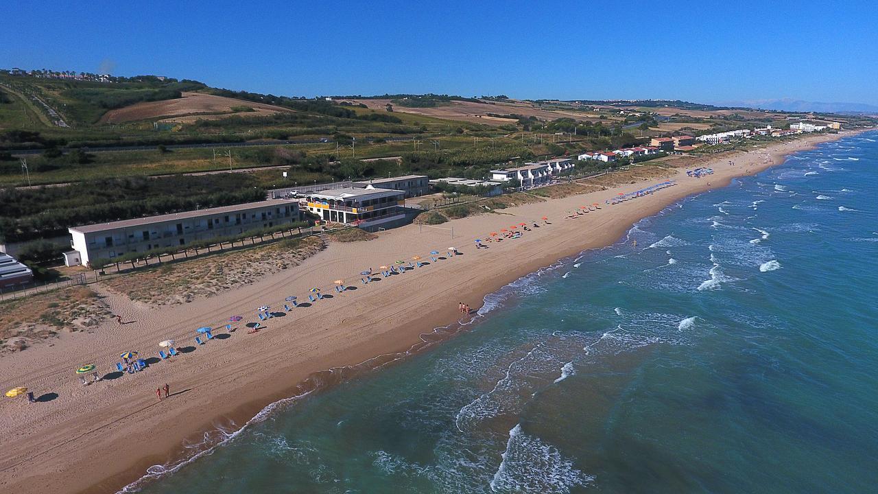 Villaggio Azzurra Termoli Exterior photo