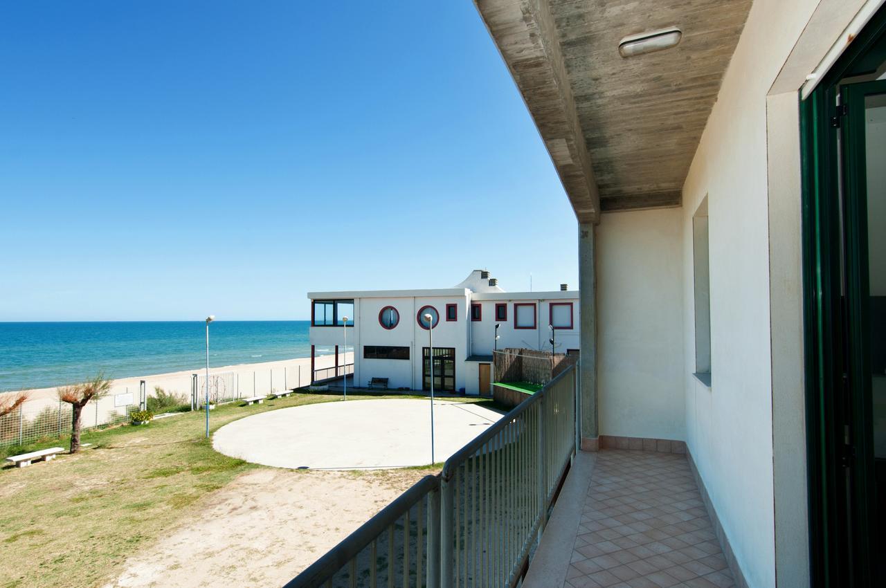 Villaggio Azzurra Termoli Exterior photo